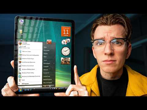 Can an Apple iPad Run Windows Vista?